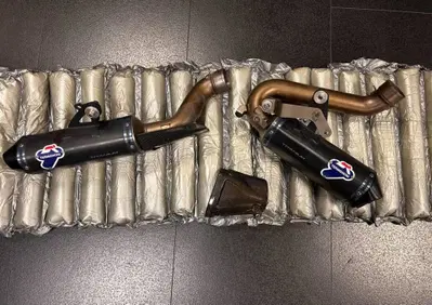 KIT SILENZIATORI TERMIGNONI BASSI - Annuncio 10092808