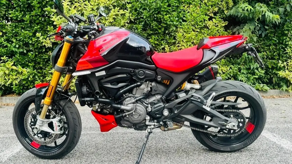 Ducati Monster 937 SP (2023 - 25) 