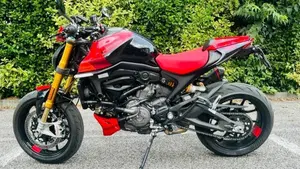 Ducati Monster 937 SP (2023 - 25) 