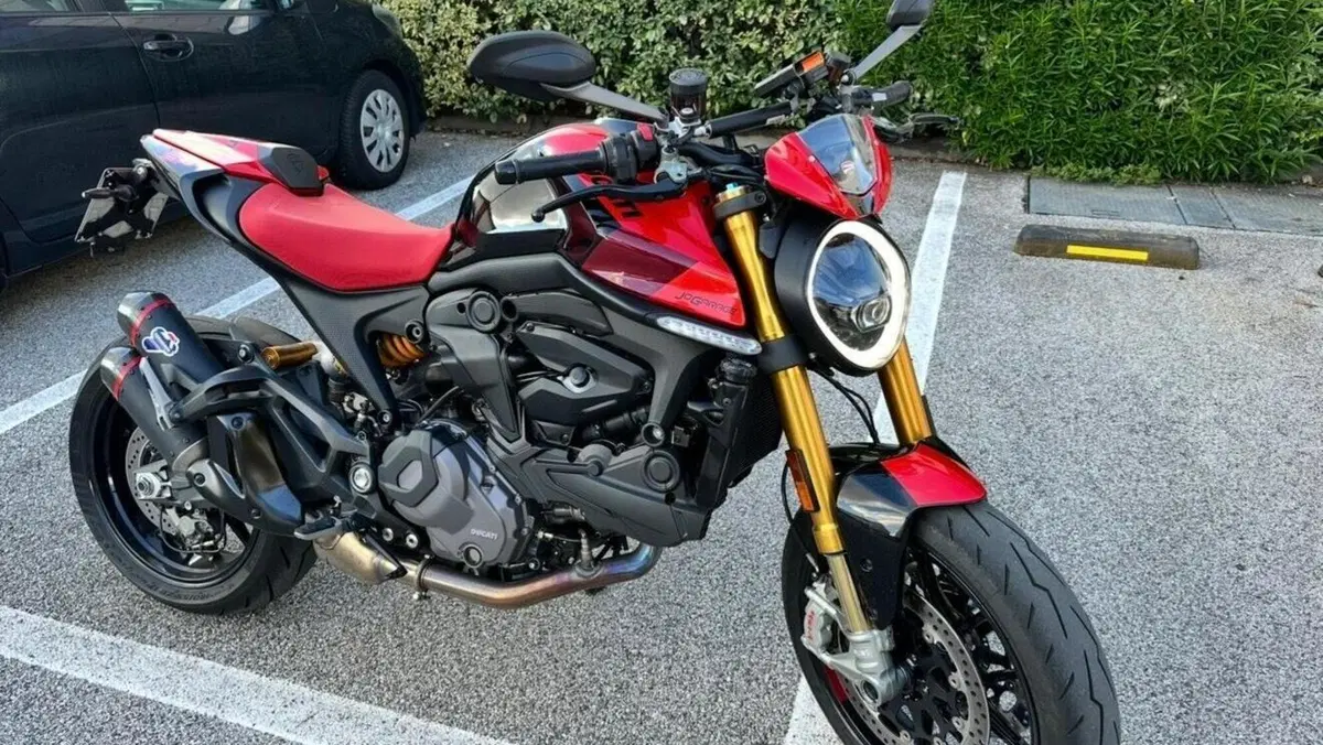 Ducati Monster 937 SP (2023 - 25)  (2)
