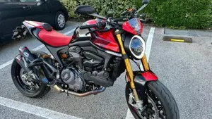 Ducati Monster 937 SP (2023 - 25)  (2)