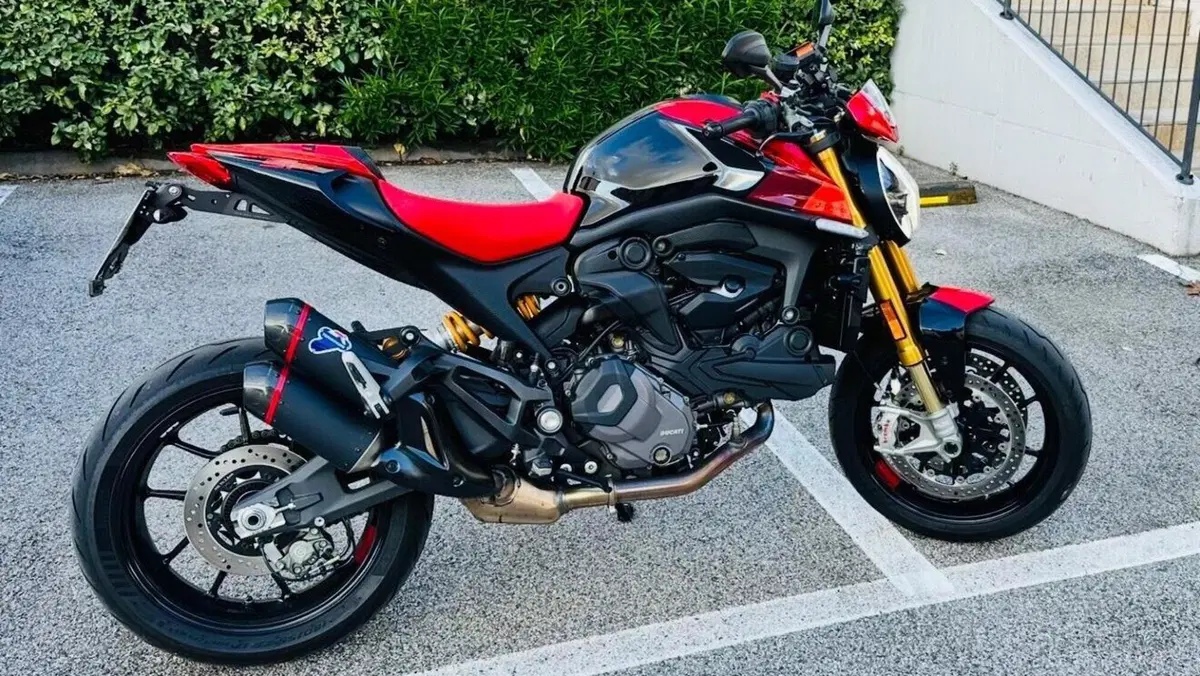 Ducati Monster 937 SP (2023 - 25)  (3)