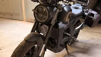 Zontes ZT350-GK (2022 - 26) usata