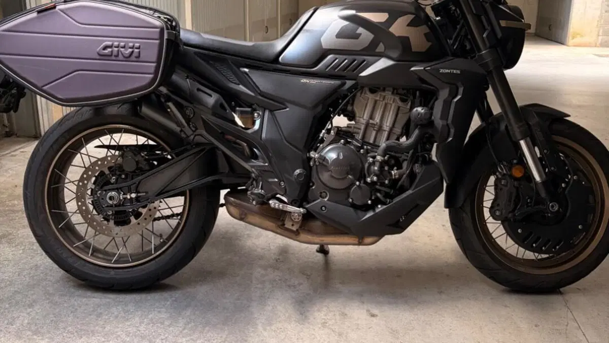 Zontes ZT350-GK (2022 - 26)  (2)
