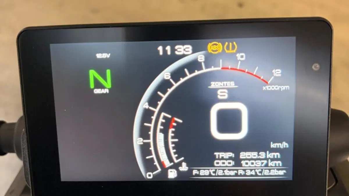 Zontes ZT350-GK (2022 - 26)  (4)