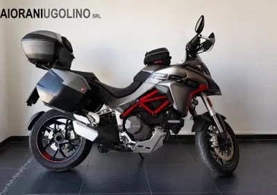 Ducati Multistrada 1260 S Grand Tour (2020) - Annuncio 10092824