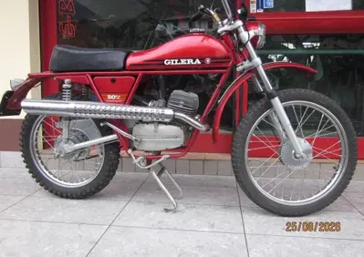Gilera trial 50 - Annuncio 10092828