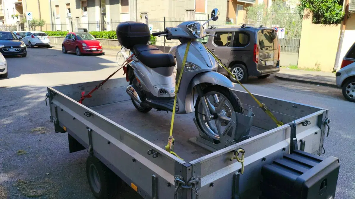 Piaggio Liberty 50 4T (2004 - 16)  (3)