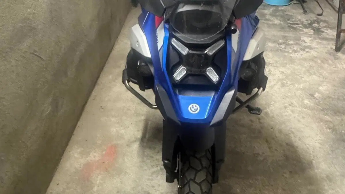 Bmw R 1300 GS Trophy (2023 - 26)  (2)