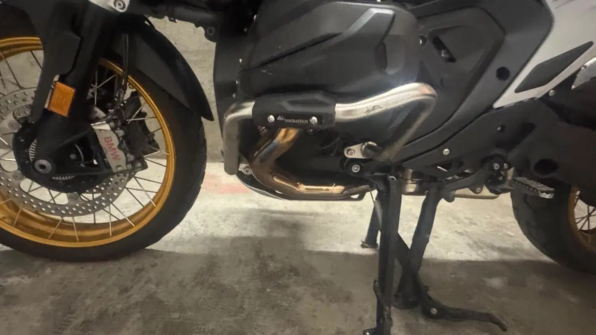 Bmw R 1300 GS Trophy (2023 - 26)  (9)