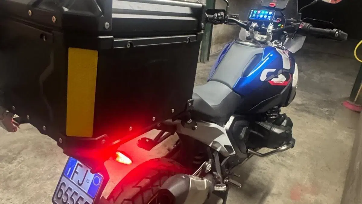 Bmw R 1300 GS Trophy (2023 - 26)  (10)
