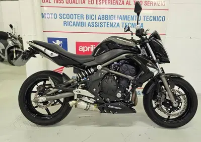 Kawasaki ER-6N (2009 - 11) - Annuncio 10092831