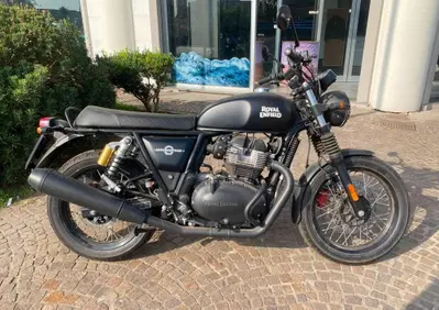 Royal Enfield Interceptor 650 (2021 - 26) - Annuncio 10092832