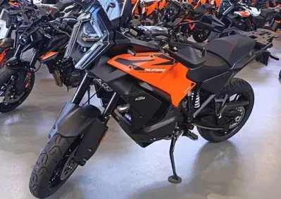 KTM 1390 Super Adventure S (2026) - Annuncio 10092835