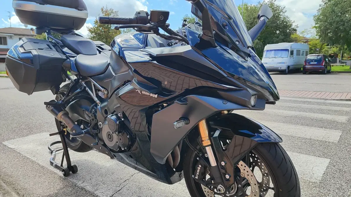 Suzuki GSX-S1000GT (2022 - 24)  (3)