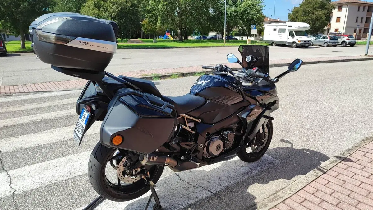 Suzuki GSX-S1000GT (2022 - 24)  (7)