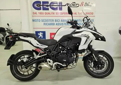 Benelli TRK 502 (2021 - 25) - Annuncio 10092842