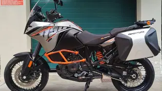KTM 1190 Adventure (2013 - 16) usata