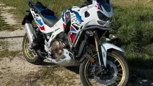 Honda Africa Twin CRF 1100L Adventure Sports (2024 - 26) 