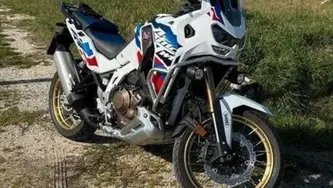 Honda Africa Twin CRF 1100L Adventure Sports (2024 - 26) usata