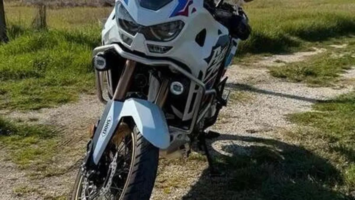 Honda Africa Twin CRF 1100L Adventure Sports (2024 - 26)  (2)
