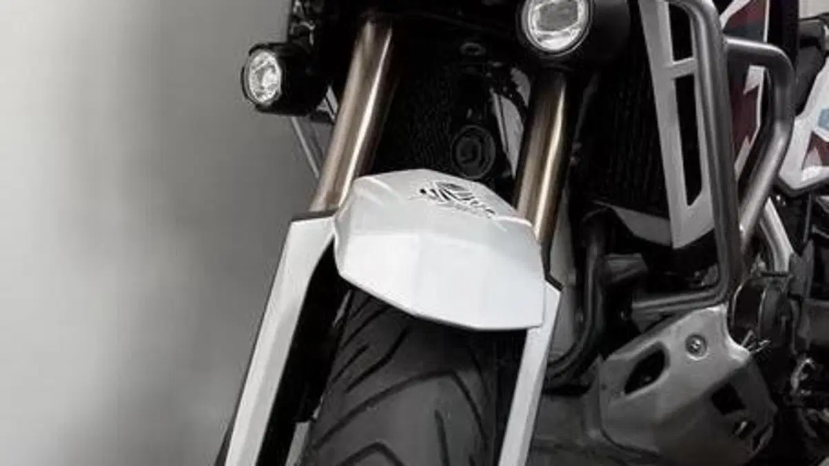 Honda Africa Twin CRF 1100L Adventure Sports (2024 - 26)  (4)