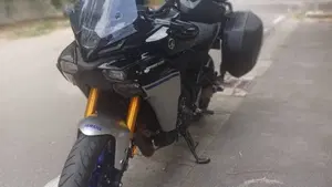 Yamaha Tracer 9 GT+ Y-AMT (2025 - 26) 