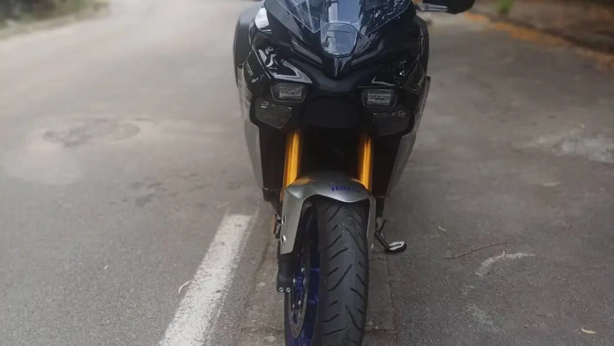 Yamaha Tracer 9 GT+ Y-AMT (2025 - 26)  (9)
