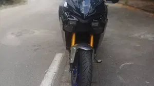 Yamaha Tracer 9 GT+ Y-AMT (2025 - 26)  (9)