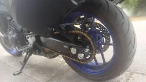 Yamaha Tracer 9 GT+ Y-AMT (2025 - 26)  (10)