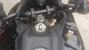 Yamaha Tracer 9 GT+ Y-AMT (2025 - 26)  (12)