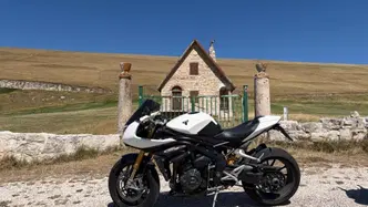 Triumph Speed Triple 1200 RR (2022 - 26) usata
