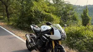 Triumph Speed Triple 1200 RR (2022 - 26)  (3)
