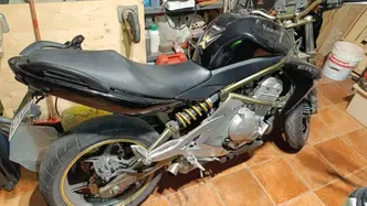 Kawasaki ER-6N (2005 - 08) usata