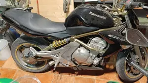 Kawasaki ER-6N (2005 - 08)  (3)