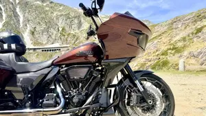 Harley-Davidson CVO Road Glide (2024)  (2)