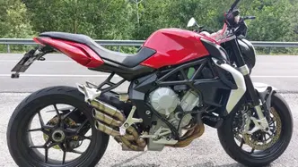 MV Agusta Brutale 675 EAS ABS (2011 - 16)