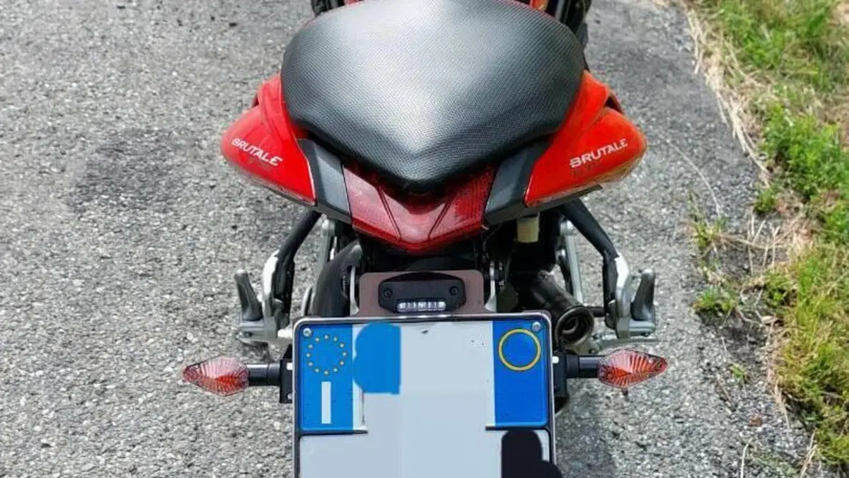 MV Agusta Brutale 675 EAS ABS (2011 - 16)  (3)