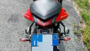 MV Agusta Brutale 675 EAS ABS (2011 - 16)  (3)
