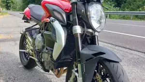 MV Agusta Brutale 675 EAS ABS (2011 - 16)  (4)