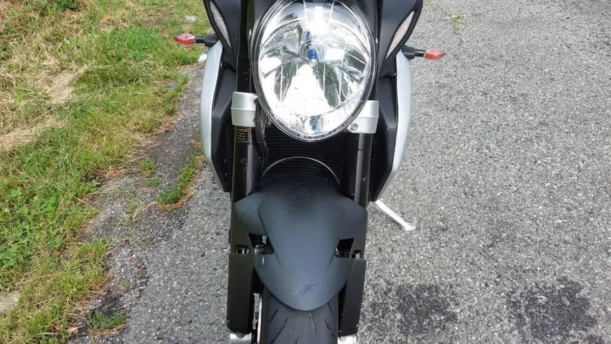 MV Agusta Brutale 675 EAS ABS (2011 - 16)  (7)