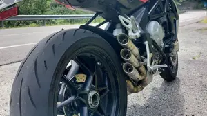 MV Agusta Brutale 675 EAS ABS (2011 - 16)  (8)