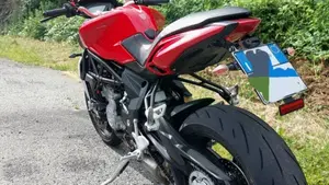 MV Agusta Brutale 675 EAS ABS (2011 - 16)  (9)