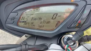 MV Agusta Brutale 675 EAS ABS (2011 - 16)  (11)
