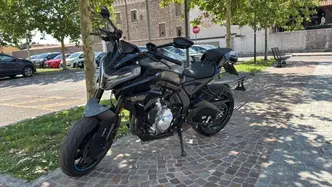 CFMOTO 675NK (2025 - 26) usata