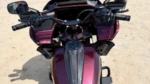 Harley-Davidson CVO Road Glide (2024)  (5)
