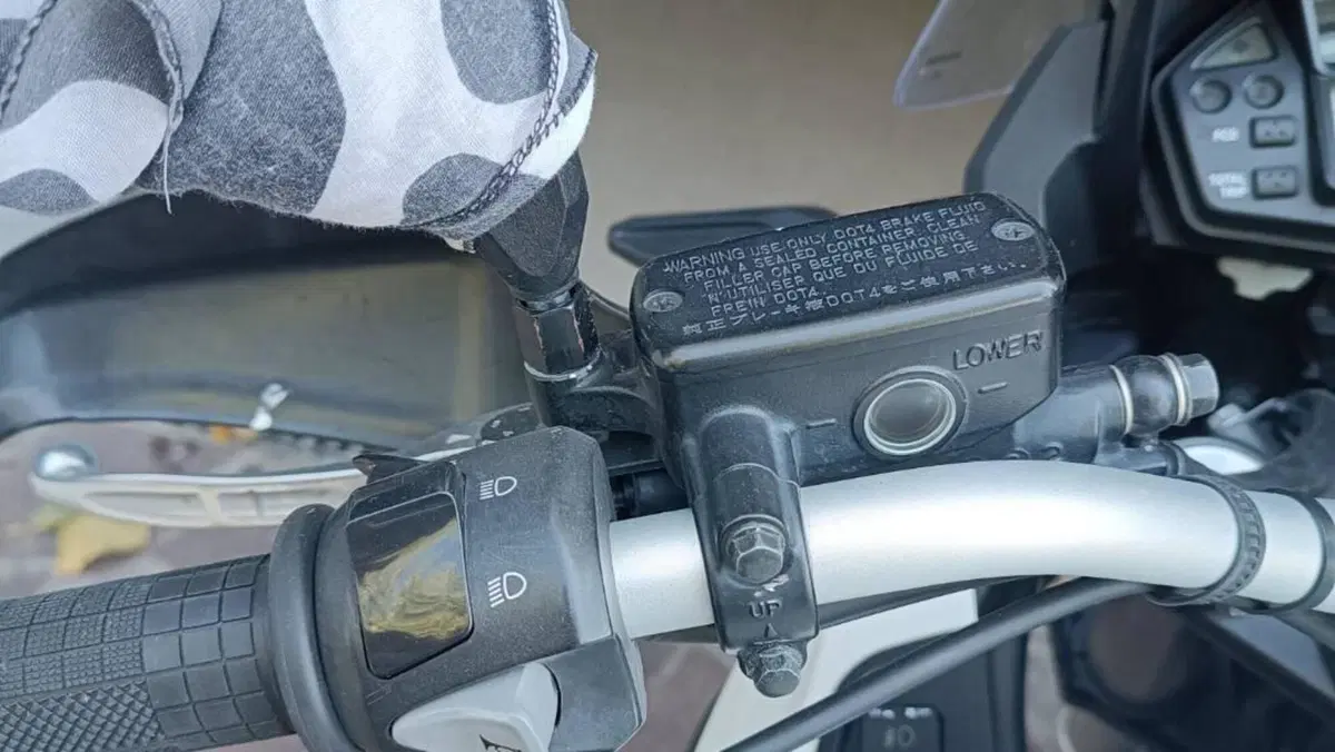 Honda Crosstourer ABS (2011 - 16)  (3)