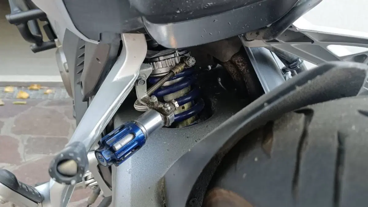 Honda Crosstourer ABS (2011 - 16)  (4)
