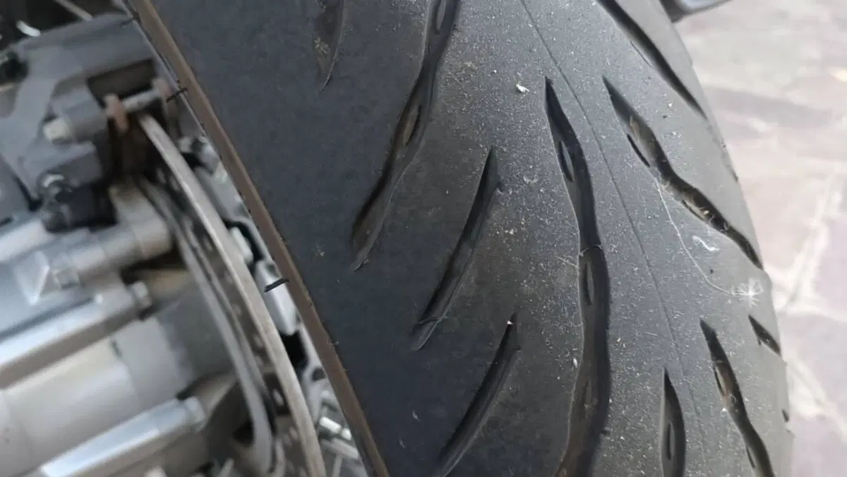 Honda Crosstourer ABS (2011 - 16)  (5)