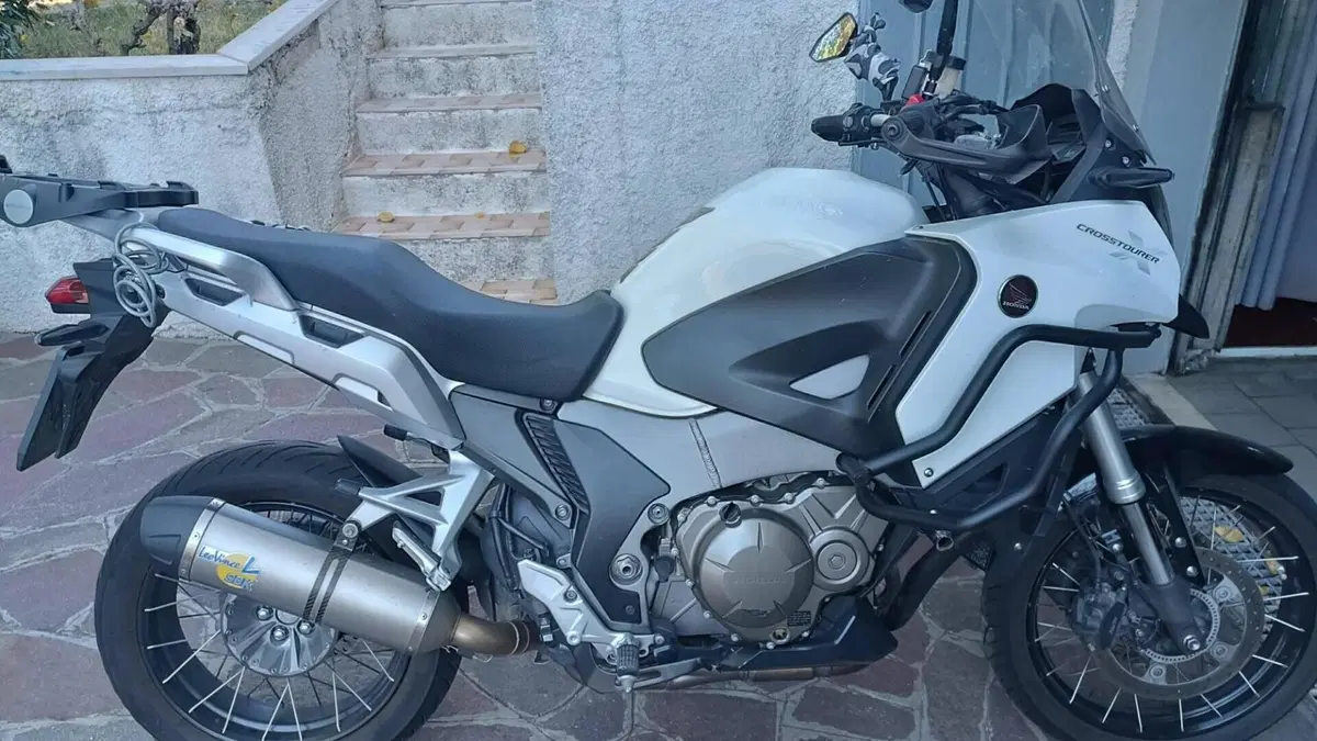 Honda Crosstourer ABS (2011 - 16)  (6)